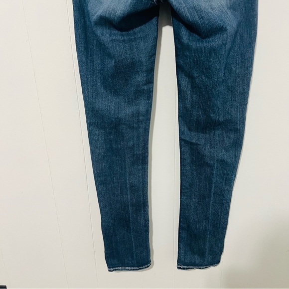 Silver Suki Skinny Jeans - Picture 7 of 11